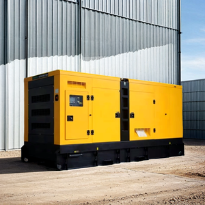 20KW 30KW 40KW 50KW 75KW 100KW 120KW 150KW 200KW 250KW 300KW 350KW 400KW Soundproof Type Diesel <strong>Generator</strong> Price - Product Image 6