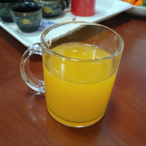 Impression <span class=keywords><strong>de</strong></span> logo personnalisée 11oz 13oz 16oz 20 oz Tasses à café en verre transparent Accessoires <span class=keywords><strong>de</strong></span> Noël Tasses à eau en verre pour jus avec poignée - Product Image 4