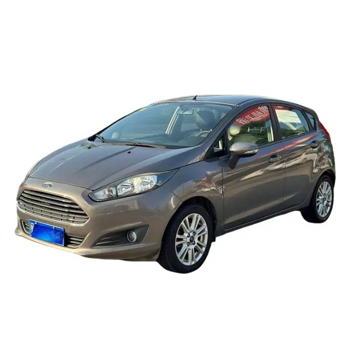 Ford Fiesta 2013 1.5L Auto Auto FWD LHD Hatchback flessibile guida grande spazio risparmio di carburante Auto usate in vendita