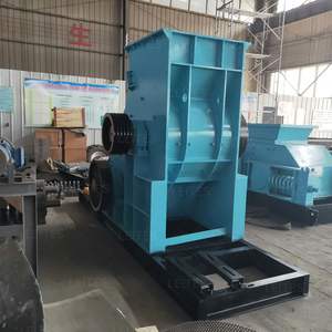 מכונת ריסוק אבנים איכותית חדשה וזולה, דו-שלבית, עם גלגלת כפולה, בקר PLC, יעילות גבוהה, 200-300 טון/שעה - Product Image 2