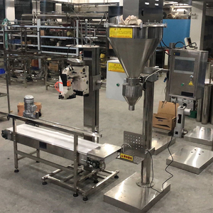Powder Filling Flour Filling <b>Machine</b> Auger Filler <b>Machine</b> - Product Image 5