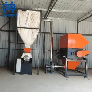 High Quality EPS Foam Melting Machine Plastic Foam Recycling Machine