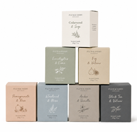 Scatola in Cartone Bianco su Misura, Carta C1S per Alimenti, Scatola per Imballaggio con Fondo Autobloccante e Verniciatura Lucida