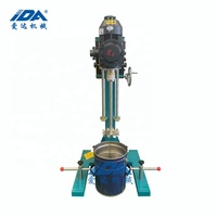 Disperseur de dispersion de mélange de colle anti-déflagrant IDA/disperseur à grande vitesse/machine de dispersion cosmétique à grande vitesse de colorant