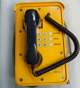 Téléphone analogique robuste Zenitel 2213000100 Vingtor-Stentofon Neuf et original. CN. En stock. Prix négocié. - Product Image 1