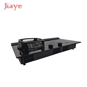 <span class=keywords><strong>Estufa</strong></span> <span class=keywords><strong>Eléctrica</strong></span> de Llama, Placa de Cocción Infrarroja de Alta Potencia, Cocina <span class=keywords><strong>Eléctrica</strong></span> de <span class=keywords><strong>Bajo</strong></span> <span class=keywords><strong>Consumo</strong></span> y Calentamiento Rápido - Product Image 2