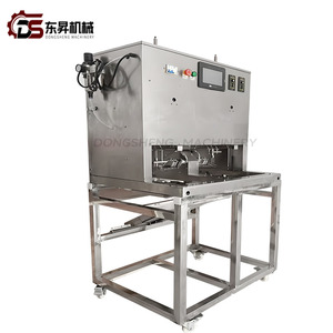 Machine à éplucher les fruits à double station à haute efficacité, faible taux de dommages aux fruits <span class=keywords><strong>pour</strong></span> les oranges, les citrons, les pamplemousses, haute vitesse - Product Image 5