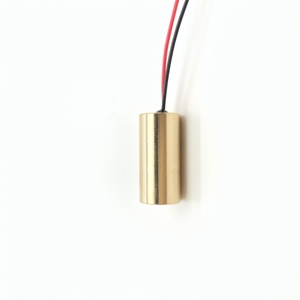 Nouveau module de diode laser rouge industriel, ligne croisée, 650 nm, DC 3-5 V, facile à utiliser, garantie 1 an, 0,1 kg, Tyson - Product Image 5