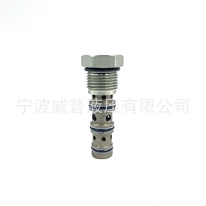 Vanne à cartouche hydraulique Fd-10 315 bars 60 L/min pour le contrôle directionnel de l'huile des machines d'ingénierie - Product Image 4