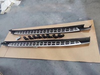 Accessoires extérieurs automobiles, marchepieds latéraux en aluminium, seuils pour Hyundai Palisade 2020 2021 2022 2023 2024