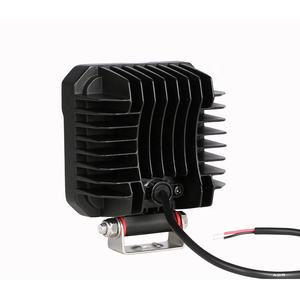 신제품 12V-24V 48W E-마크 <span class=keywords><strong>LED</strong></span> 작업등 (트럭, 농업용 트랙터용 IP67) - Product Image 4