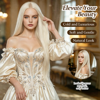 Extensions de cheveux indiens Remy non traités, naturels, ondulés, tissage double trame, cheveux humains vierges rebondissants, permanent
