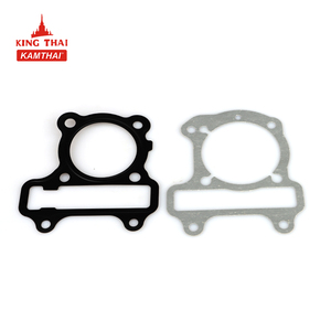 Đầu xi-lanh 2 van KAMTHAI KZL, động cơ xe máy, piston và xéc-măng cho Honda Vision 110 - Product Image 4