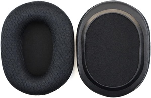 Razer Kaira X Pro, Barracuda X 헤드폰용 이어폰 케이스, 스펀지 이어패드, 이어머프 - Product Image 3