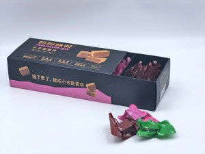 ขนมบิสกิตบล็อกพลังงานแบบแข็ง รสชาติหลากหลาย สำหรับพกพา - Product Image 6