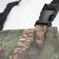 Camouflage Polyester pvc revêtement industriel pêche imperméable et résistant à l'usure épais pantalon imperméable (sans chaussures d'eau)