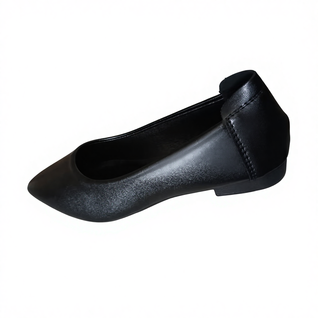 black dress flats for wedding Elegant Black Pencil Dress for Women – Long Sleeve Evening main image 1