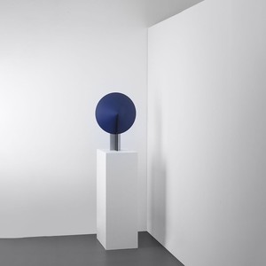 Lámpara de mesa moderna minimalista con forma de molino de viento, E27, LED, para dormitorio, estudio, escritorio, diseño decorativo, accesorio de iluminación - Product Image 3