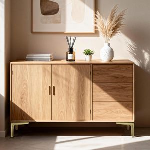 Pieds <span class=keywords><strong>de</strong></span> table élégants en métal doré brossé sans soudure, modernes, coniques <span class=keywords><strong>de</strong></span> 6 pouces, robustes, pour canapé et armoire - Product Image 2