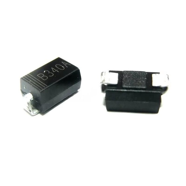 Brand New Original B340A B340 DO-214AC  B340A-13-F Schottky Diode