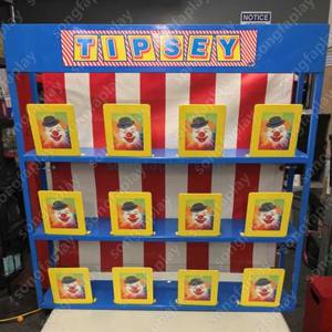 เกมโยนรับลูกบอลตัวตลกงานรื่นเริงซงฟา สำหรับเด็กและผู้ใหญ่ เต็นท์กลางแจ้ง วัสดุพลาสติก <span class=keywords><strong>ภาษา</strong></span>อังกฤษ สวนสนุก - Product Image 4