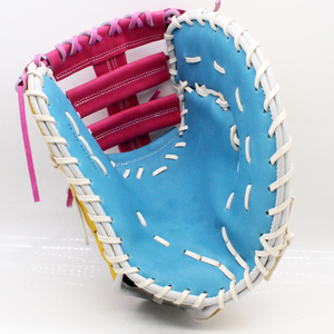 Tùy Chỉnh Găng Tay Bóng Chày Chất Lượng Cao Cơ Sở Đầu Tiên Guantes De Beisbol Bán Buôn Bóng Chày Batting Găng Tay Thể Thao Bền Găng Tay - Product Image 5