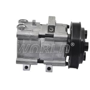 <span class=keywords><strong>Compresor</strong></span> <span class=keywords><strong>de</strong></span> <span class=keywords><strong>aire</strong></span> acondicionado automático FS10 6S4319D629AA 4S4119D629AA <span class=keywords><strong>para</strong></span> Ford Fiesta ST150 <span class=keywords><strong>para</strong></span> <span class=keywords><strong>Lincoln</strong></span> <span class=keywords><strong>Navigator</strong></span> 2005-2008 WXFD001 - Product Image 4