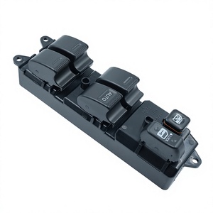 Interruptor de Elevalunas Eléctrico 84820-60080 para Toyota Land Cruiser Yaris - Usado, Fabricado con Material ABS para Vehículos Hynix - Product Image 1