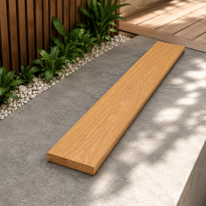 Madera aserrada confiable hecha de madera natural para estructuras robustas, producción de muebles y carpintería personalizada - Product Image 1