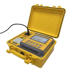 Direkter Herstellerpreis PUSH Elektrischer Transformator-Tester PS-BB102 3-Phasen-Windungsverhältnismessgerät 0,1%-0,5% Genauigkeit IP55 - Product Image 3