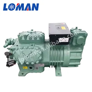 Germany Original semi hermetic reciprocating piston refrigeration Bitzer compressor 25 HP 30 HP 35 HP