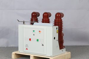 ZN63 Pemutus Sirkuit Vakum VCB VS1 Saklar Listrik Dalam Ruangan 12/24KV 630-4000A - Product Image 3