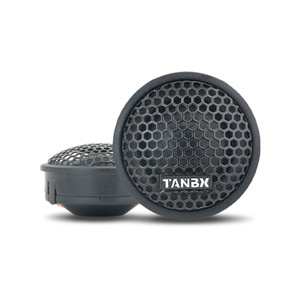 Tanbx Dome Tweeter Tb T3 25mm Aluminum Alloy 150w Max Power Car <b>Audio</b> <b>Speaker</b> - Product Image 2