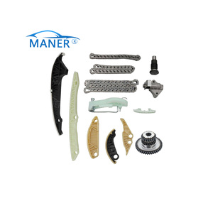 Moteur pour voiture Pièce <span class=keywords><strong>de</strong></span> rechange <span class=keywords><strong>Kit</strong></span> <span class=keywords><strong>de</strong></span> réparation <span class=keywords><strong>de</strong></span> synchronisation 12 pièces 06K109158AH pour EA888 1.8T 2.0T Gen1 Gen2 Gen3 BYJ - Product Image 1