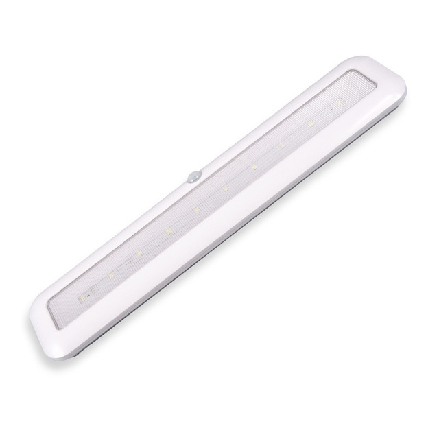 Smart LED Motion Sensor Night Light 1000mAh Rechargeable Emergency Automatic Night Lamp for Bedroom Living Room Modern Design
