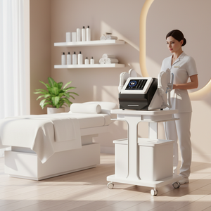 Machine de remodelage corporel EMS RF de haute qualité pour le renforcement musculaire, le remodelage corporel et la perte de poids, pour usage en salon - Product Image 6