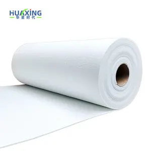 Ceramic Fiber Paper 1mm White Ceramic Fiber Blanket High Temperature Therm Fireproof Ceramic Fiber Gasket