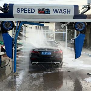 YOLO Professional 360° Contactless Car Wash Machine Factory for Gas Stations Unmanned - Product Image 2