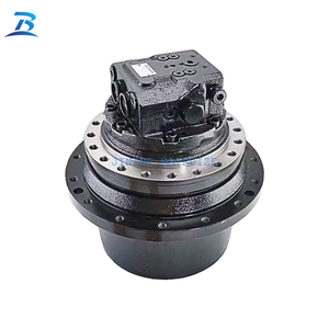 Motor de viaje para excavadora LJ00778 LJ013420 CX135SR CX135, accionamiento final - Product Image 3