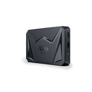 Lecteur multimédia en streaming 8K, première sortie 2025, Smart Android 14 X96 PRO TV Box H728 8K, réseau rapide 1000M, double Wi-Fi, BT 5.0, 8K - Product Image 5