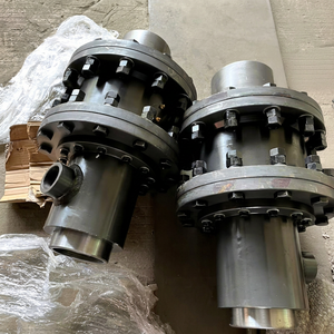 Ensemble de tête rotative en acier allié usiné KWONGYIP avec connexion par bride et boulons pour plateforme de forage de distribution de fluides (garantie 1 an) - Product Image 1