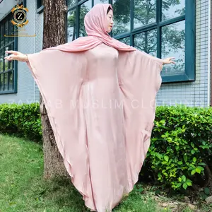 Zaynab Kaftan Party Abaya Pearl Abaya Women Dress Dubai Modest Custom Abaya Women Muslim Dress Kaftan