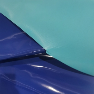 Bâche de poisson-chat de piscine étanche pliante flexible de haute qualité bâche enduite de PVC <span class=keywords><strong>ronde</strong></span> - Product Image 2