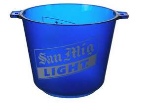 OEM Seau à glace en plastique avec éclairage à couleurs changeantes et à design moderne personnalisé à DEL pour les boissons - Product Image 6