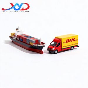 광저우 기반 국제 특송 화물 운송업체 DHL FedEx & UPS 미국/캐나다/멕시코 배송 대행사 - Product Image 1