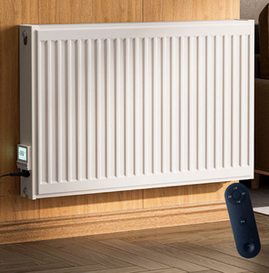 Radiateur électrique en acier pour chauffage central domestique, pièce de système CVC, fabriqué en Chine - Product Image 5