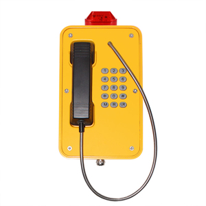 Micrófono de Altavoz para Teléfono VOIP con Cable para Exteriores JR101-FK-HB, Sistema de Botones, Resistente a la Intemperie IP67 - Product Image 5