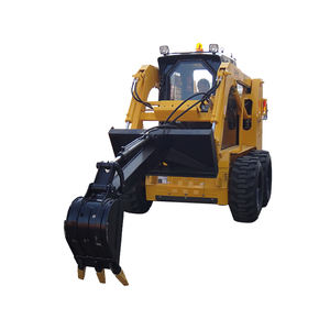 MINICARGADORA retroexcavadora - Product Image 1