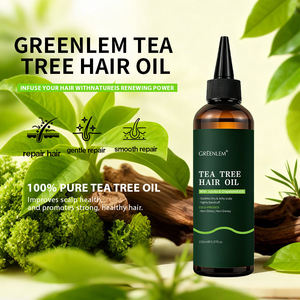 น้ำมันใส่ผมกรีนเลมทีทรี บำรุงเส้นผมด้วยพลังฟื้นฟูจากธรรมชาติ - Product Image 3