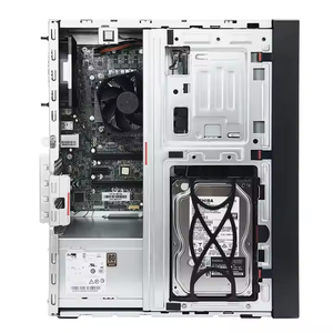 Hot Selling 2026 TS80X/TS90X Small Tower Server <b>Workstation</b> Computer Intel Xeon E2314G Processor Memory TS80X Server - Product Image 4